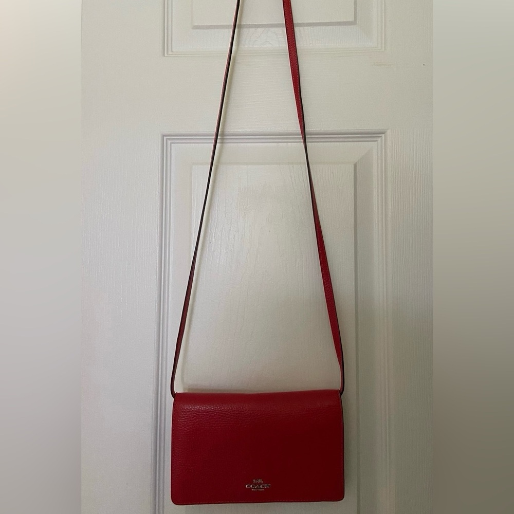 Coach purse wallet